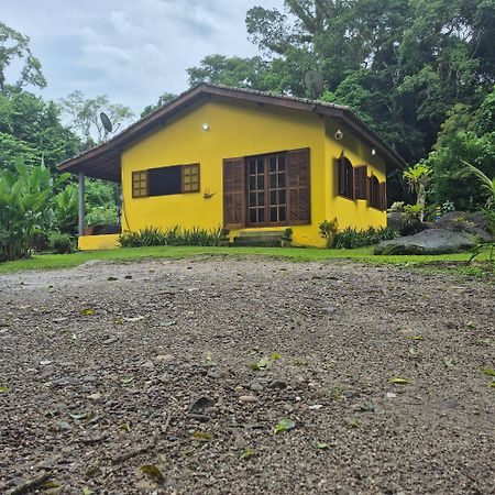 Recanto Da Margo 1, Casa Com Acesso A Cachoeira Paraty Exterior foto