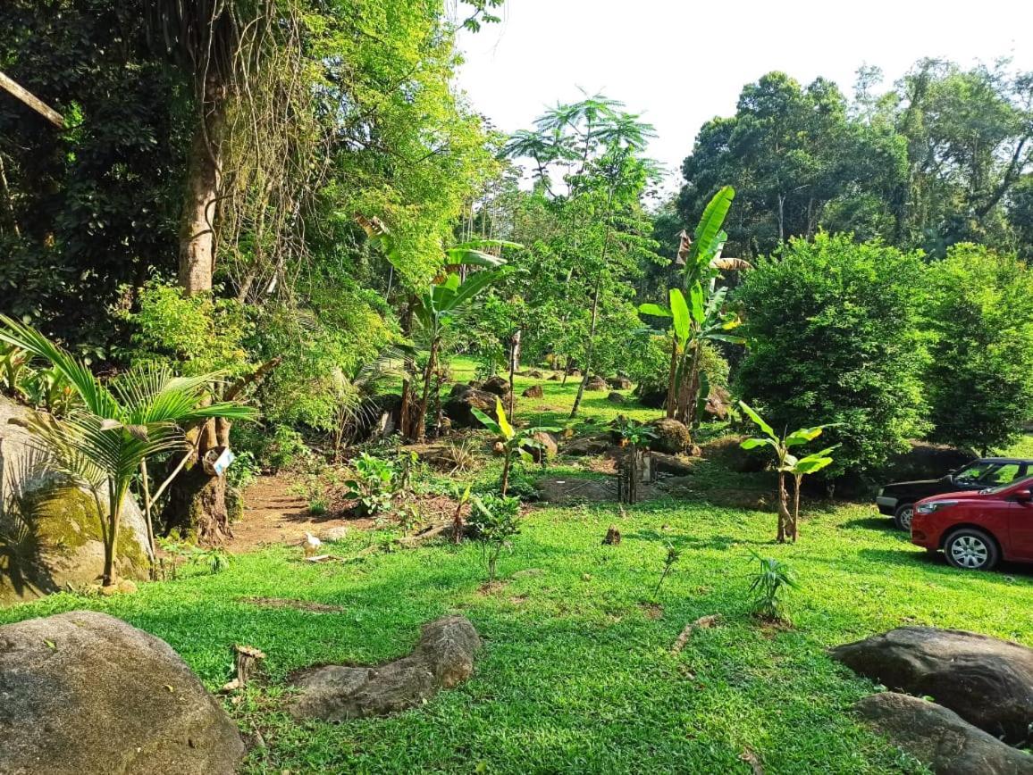 Recanto Da Margo 1, Casa Com Acesso A Cachoeira Paraty Exterior foto