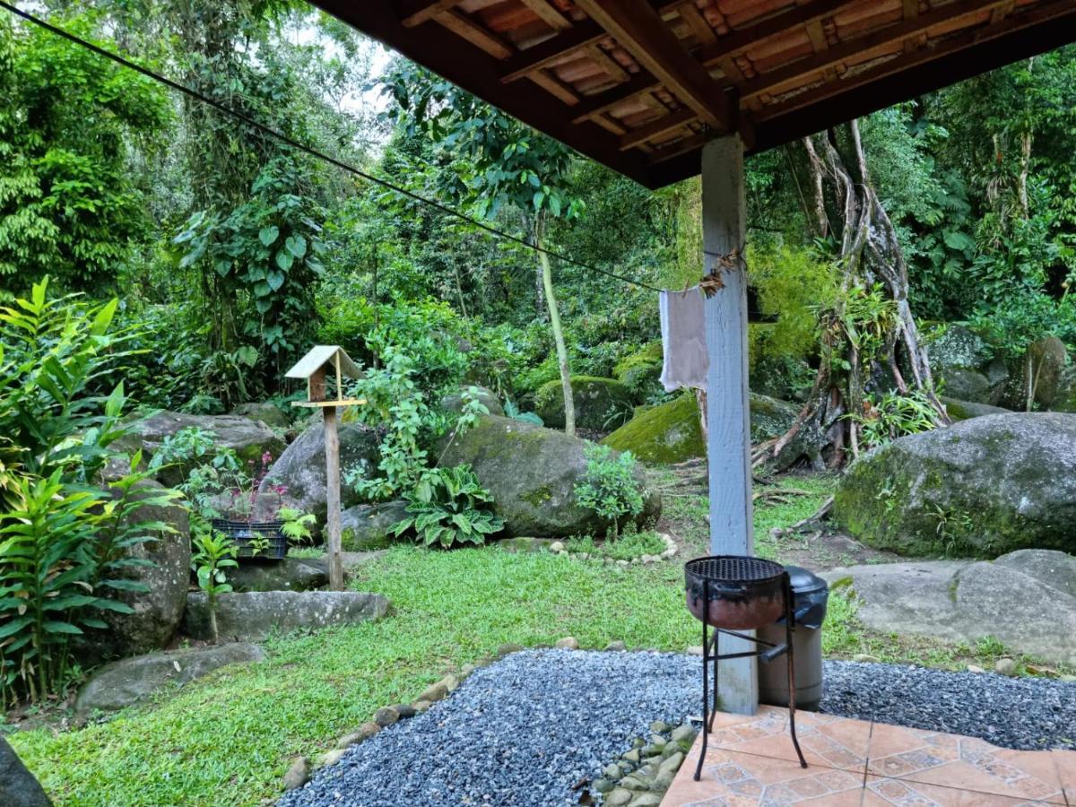 Recanto Da Margo 1, Casa Com Acesso A Cachoeira Paraty Exterior foto