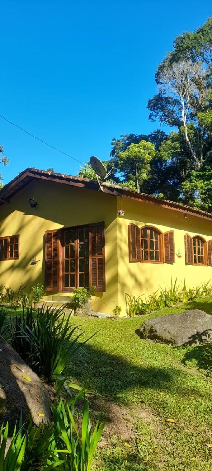 Recanto Da Margo 1, Casa Com Acesso A Cachoeira Paraty Exterior foto