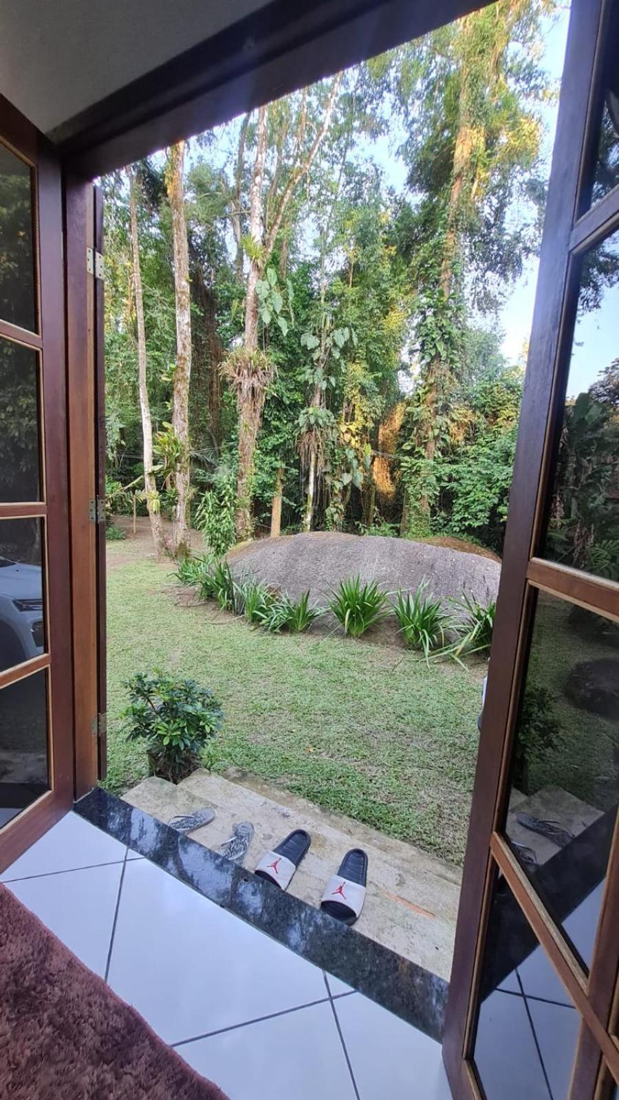 Recanto Da Margo 1, Casa Com Acesso A Cachoeira Paraty Exterior foto