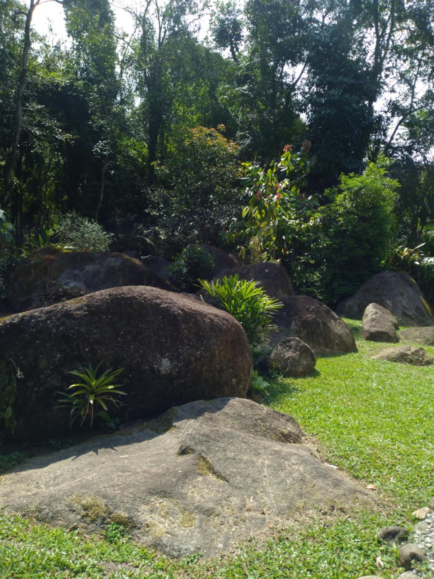 Recanto Da Margo 1, Casa Com Acesso A Cachoeira Paraty Exterior foto