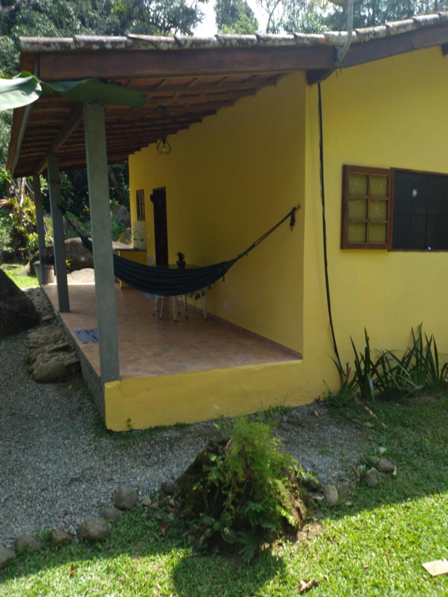 Recanto Da Margo 1, Casa Com Acesso A Cachoeira Paraty Exterior foto