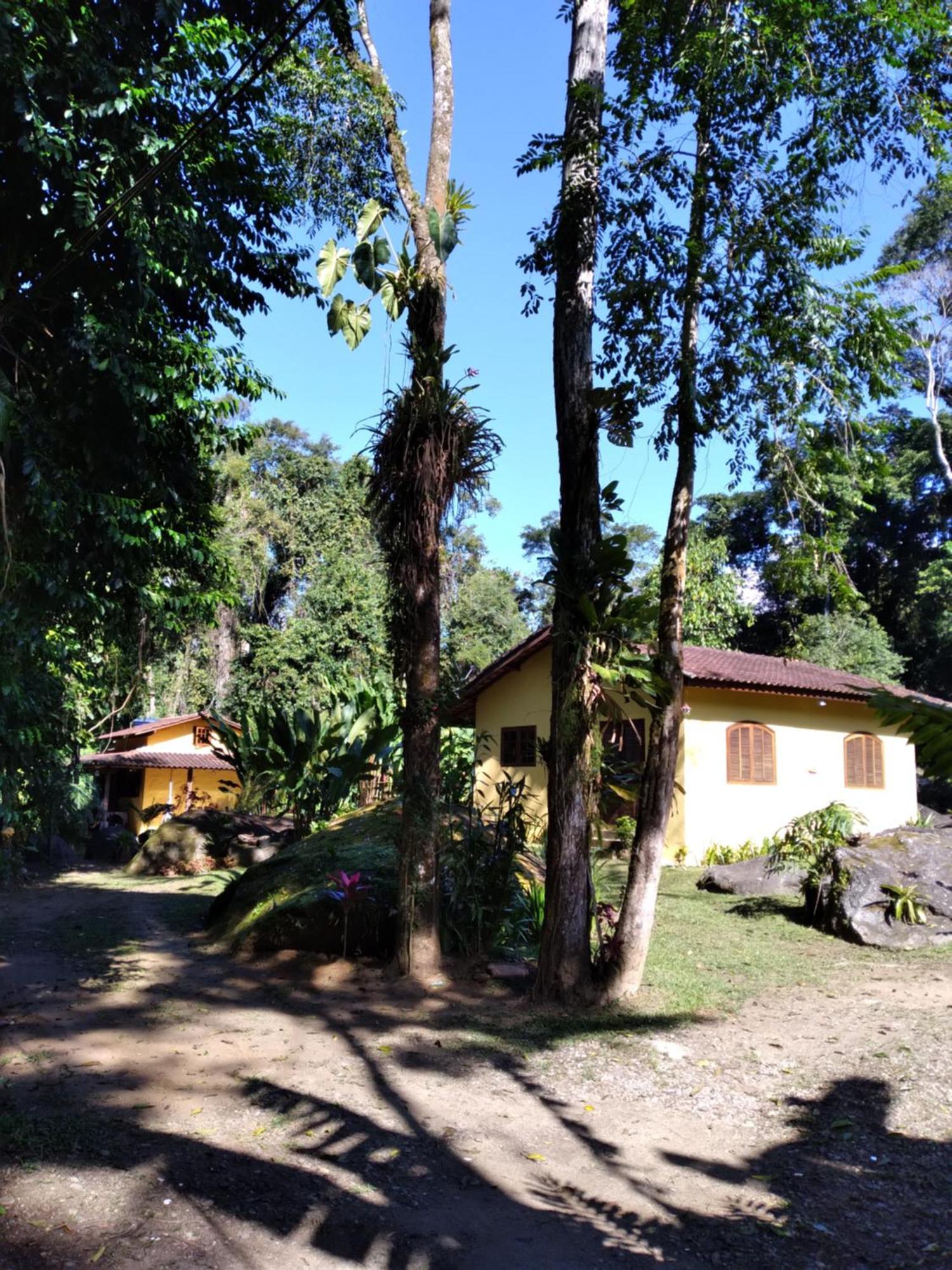 Recanto Da Margo 1, Casa Com Acesso A Cachoeira Paraty Exterior foto