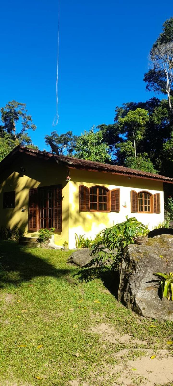 Recanto Da Margo 1, Casa Com Acesso A Cachoeira Paraty Exterior foto