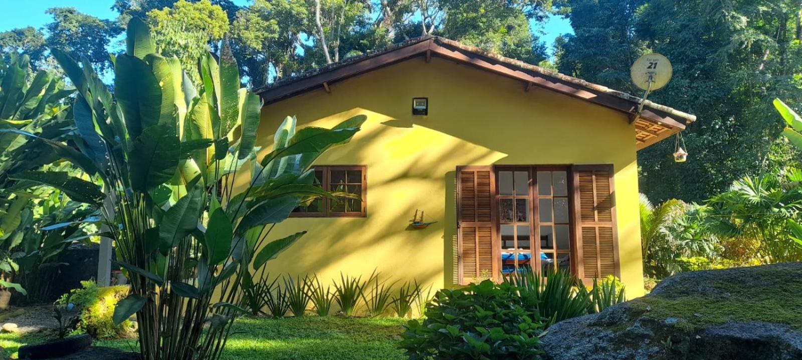 Recanto Da Margo 1, Casa Com Acesso A Cachoeira Paraty Exterior foto