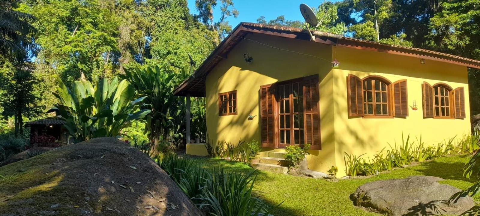 Recanto Da Margo 1, Casa Com Acesso A Cachoeira Paraty Exterior foto