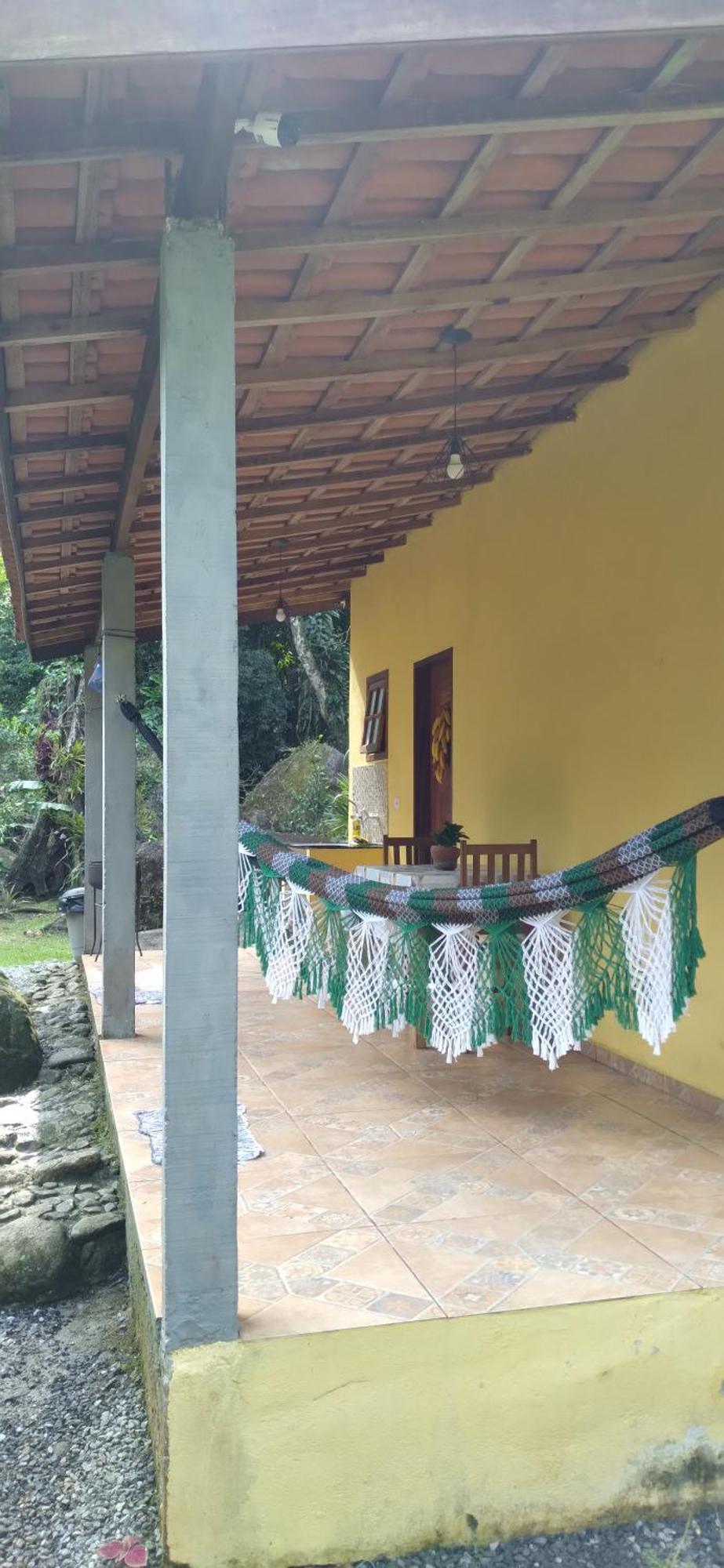 Recanto Da Margo 1, Casa Com Acesso A Cachoeira Paraty Exterior foto