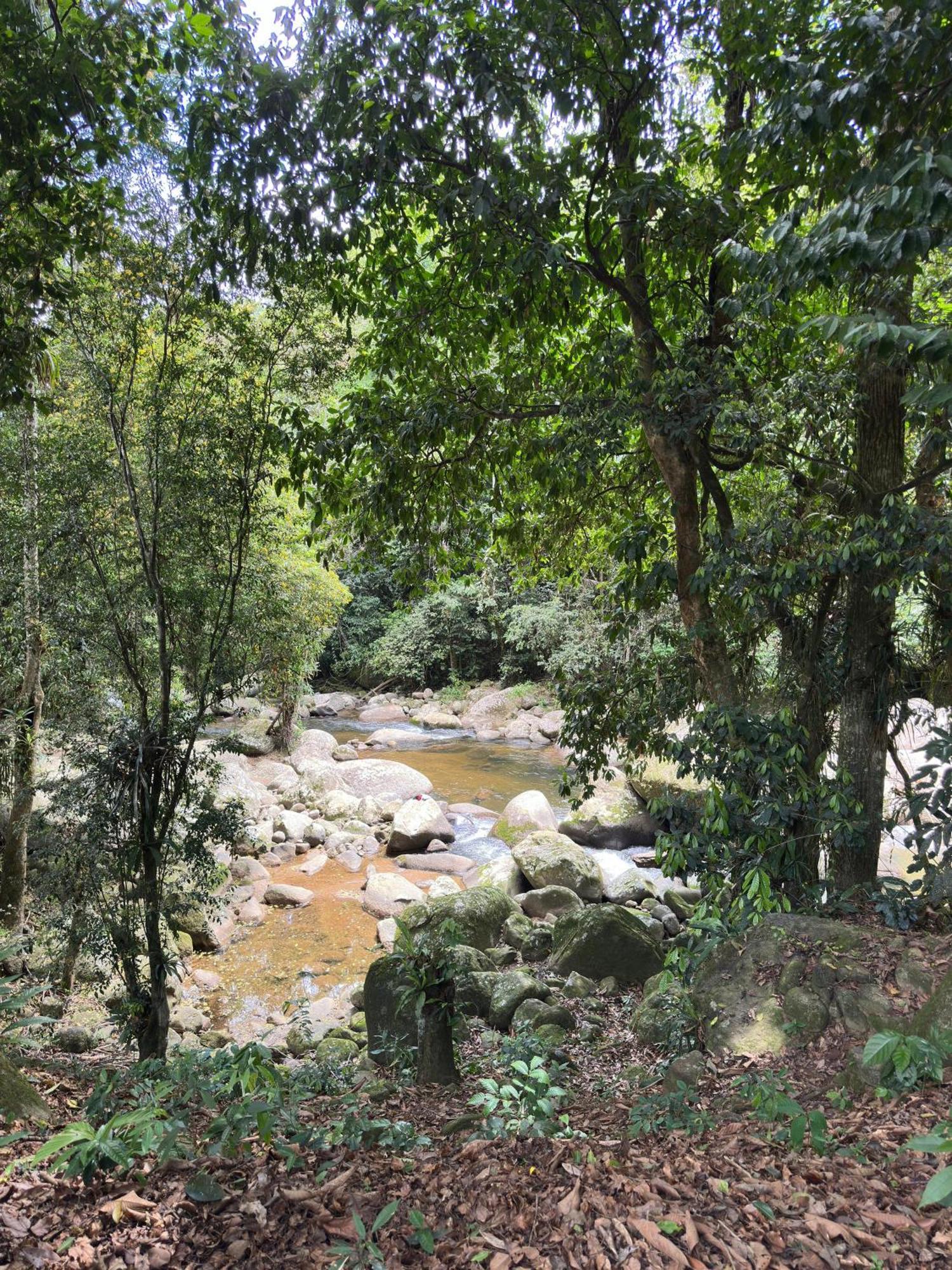 Recanto Da Margo 1, Casa Com Acesso A Cachoeira Paraty Exterior foto