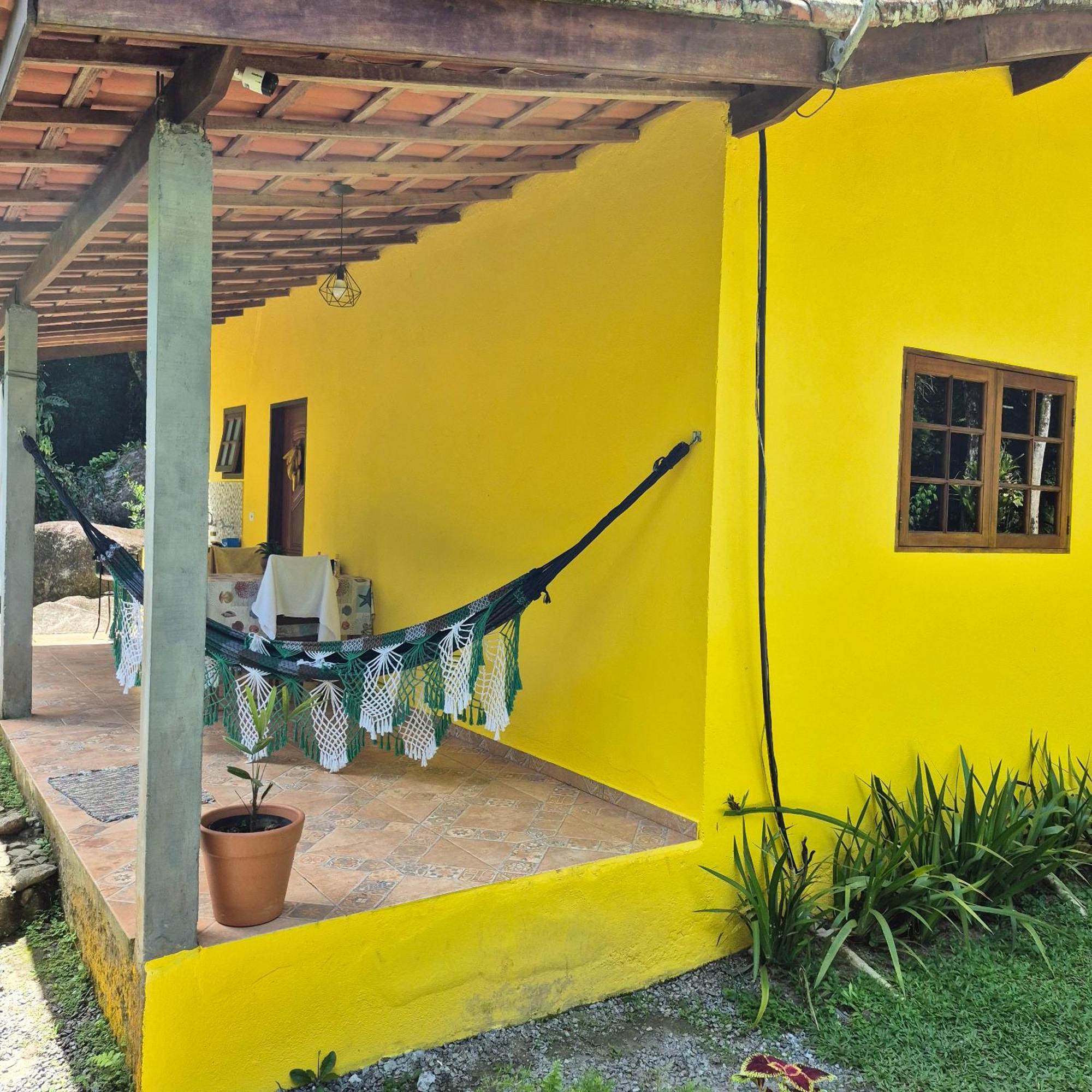 Recanto Da Margo 1, Casa Com Acesso A Cachoeira Paraty Exterior foto