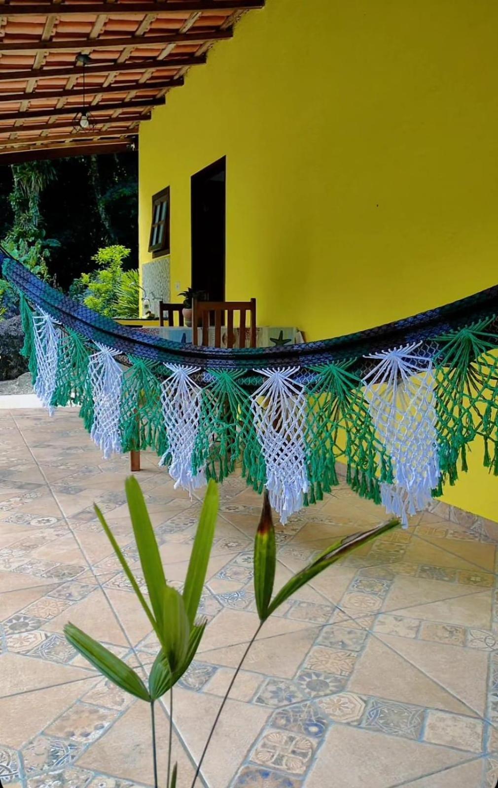 Recanto Da Margo 1, Casa Com Acesso A Cachoeira Paraty Exterior foto