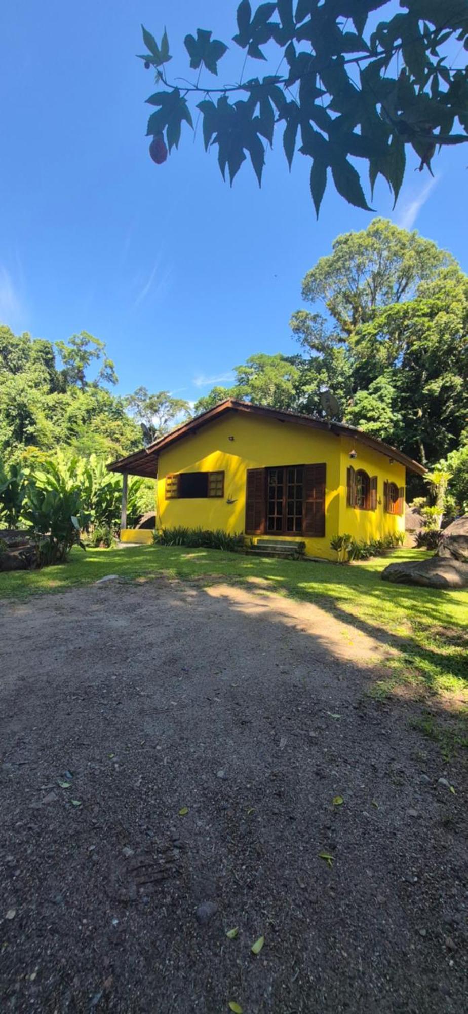 Recanto Da Margo 1, Casa Com Acesso A Cachoeira Paraty Exterior foto
