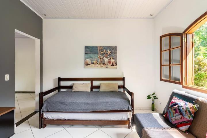 Recanto Da Margo 1, Casa Com Acesso A Cachoeira Paraty Exterior foto