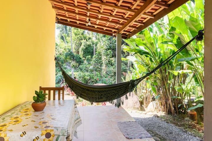 Recanto Da Margo 1, Casa Com Acesso A Cachoeira Paraty Exterior foto