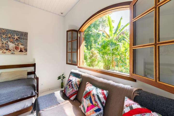 Recanto Da Margo 1, Casa Com Acesso A Cachoeira Paraty Exterior foto