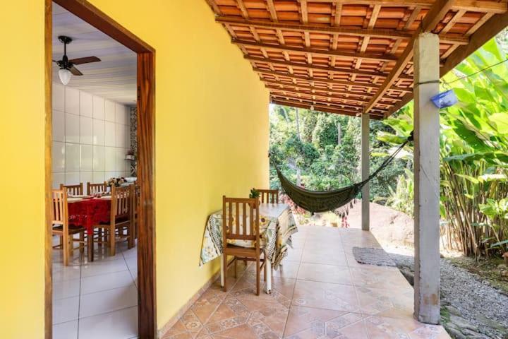 Recanto Da Margo 1, Casa Com Acesso A Cachoeira Paraty Exterior foto