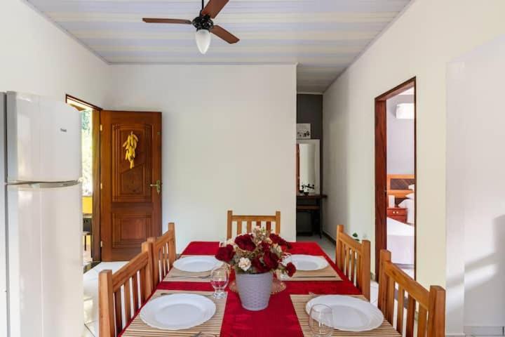 Recanto Da Margo 1, Casa Com Acesso A Cachoeira Paraty Exterior foto