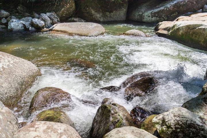 Recanto Da Margo 1, Casa Com Acesso A Cachoeira Paraty Exterior foto