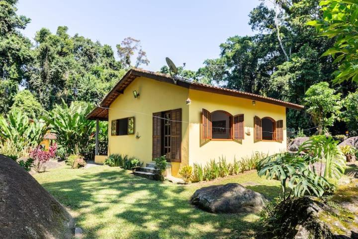 Recanto Da Margo 1, Casa Com Acesso A Cachoeira Paraty Exterior foto