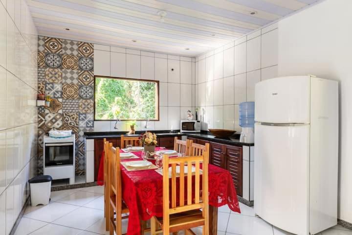 Recanto Da Margo 1, Casa Com Acesso A Cachoeira Paraty Exterior foto