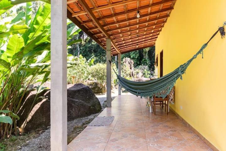 Recanto Da Margo 1, Casa Com Acesso A Cachoeira Paraty Exterior foto