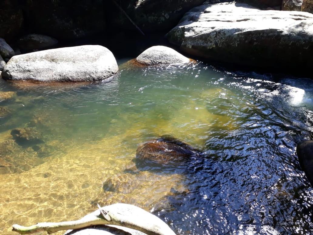 Recanto Da Margo 1, Casa Com Acesso A Cachoeira Paraty Exterior foto