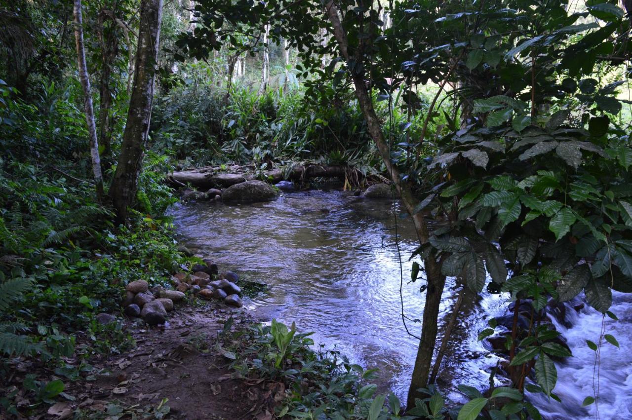 Recanto Da Margo 1, Casa Com Acesso A Cachoeira Paraty Exterior foto
